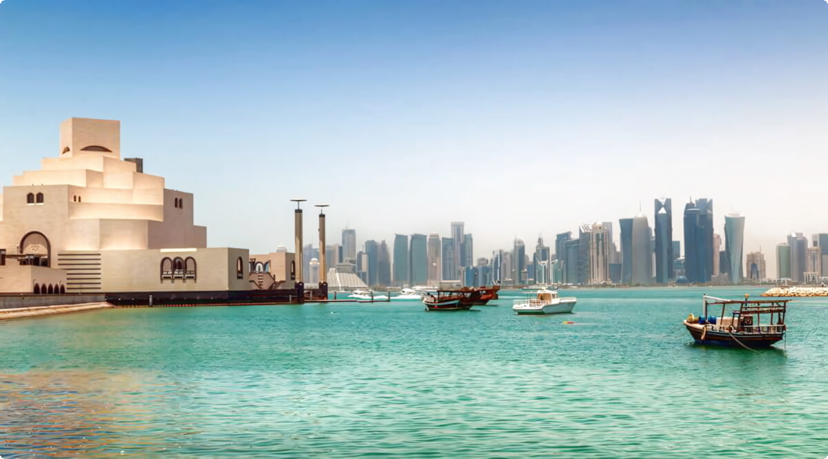 Melhores ofertas de aluguel de carros no aeroporto de Doha